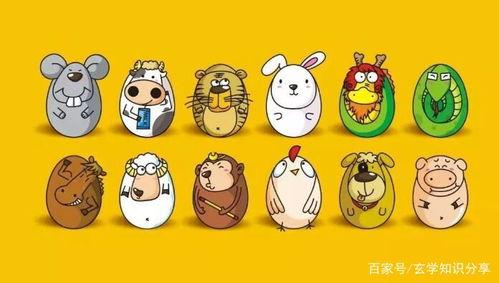 娱乐吃瓜酱十二生肖,娱乐吃瓜酱带你揭秘生肖背后的娱乐秘密  第2张